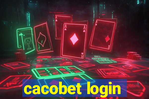 cacobet login